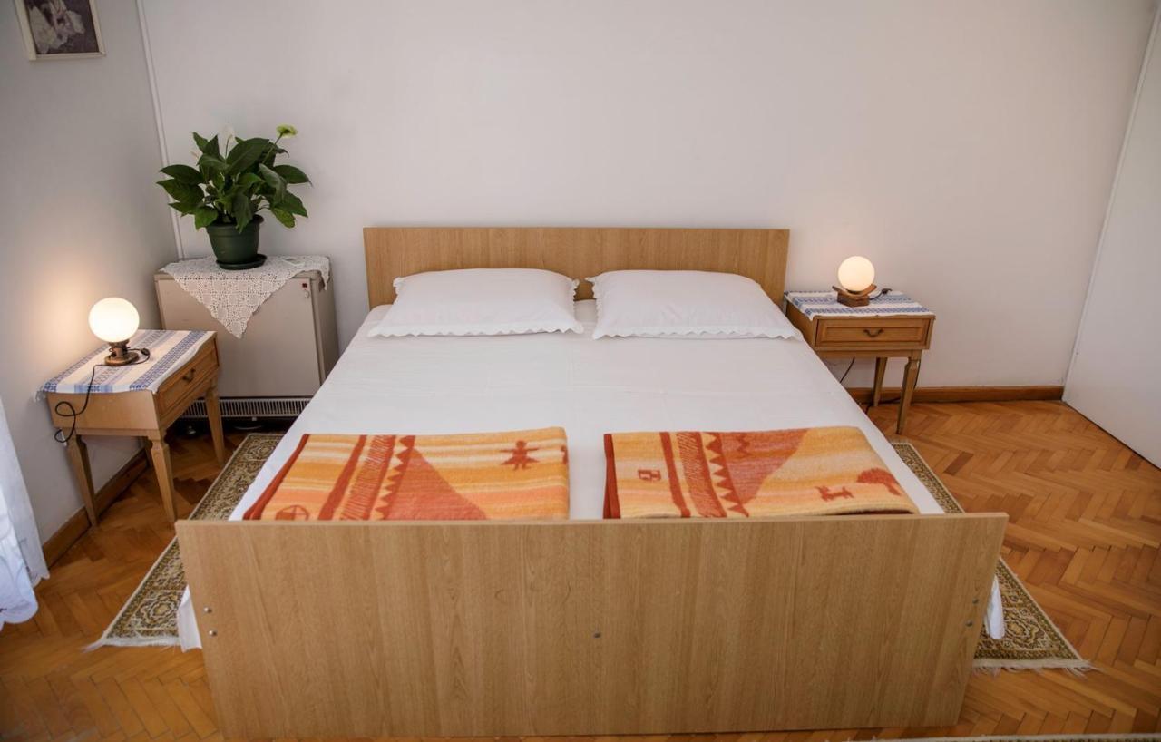 Rooms Dragica Palit Exterior foto